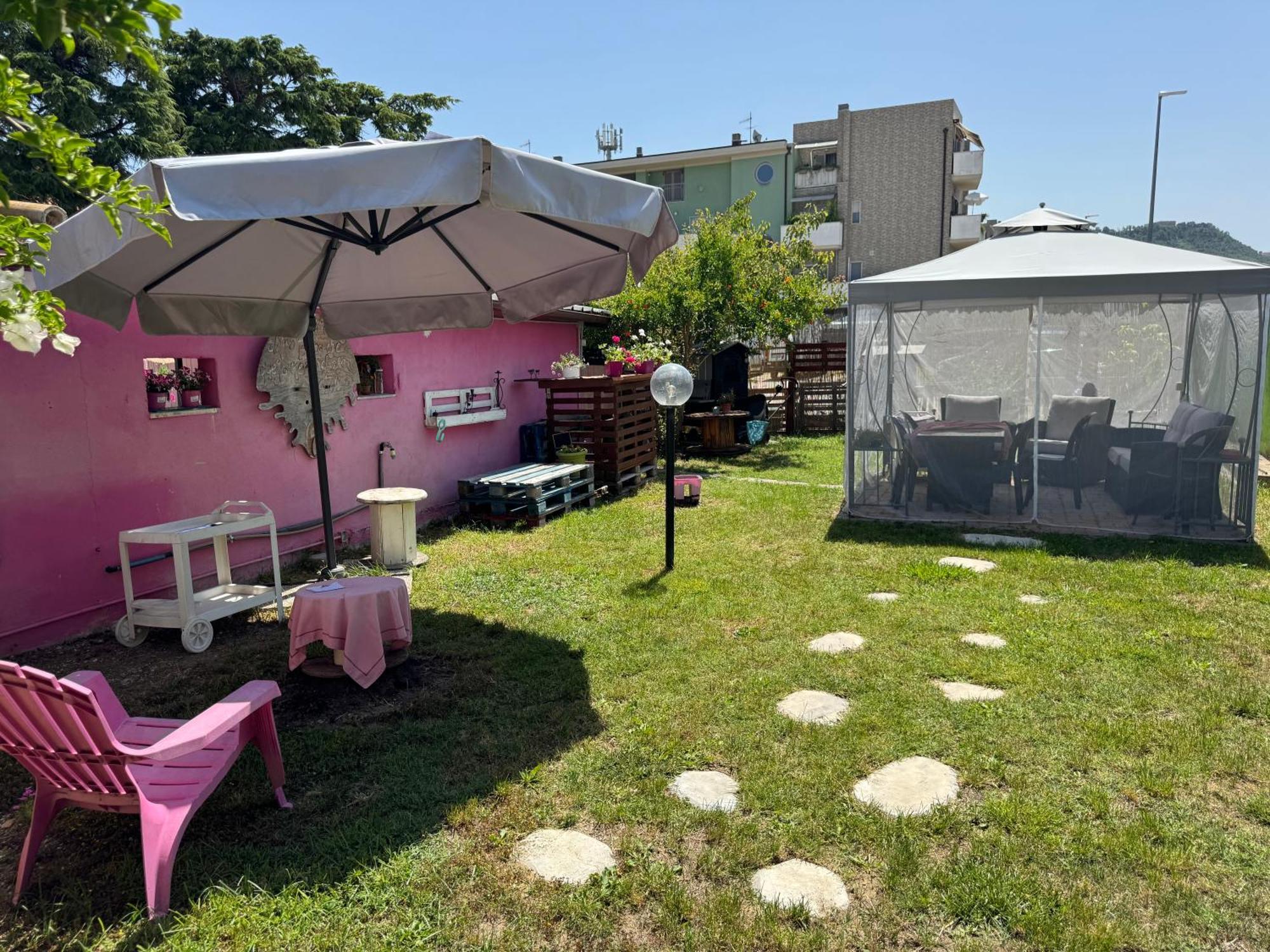 Bed and breakfast Frontepista