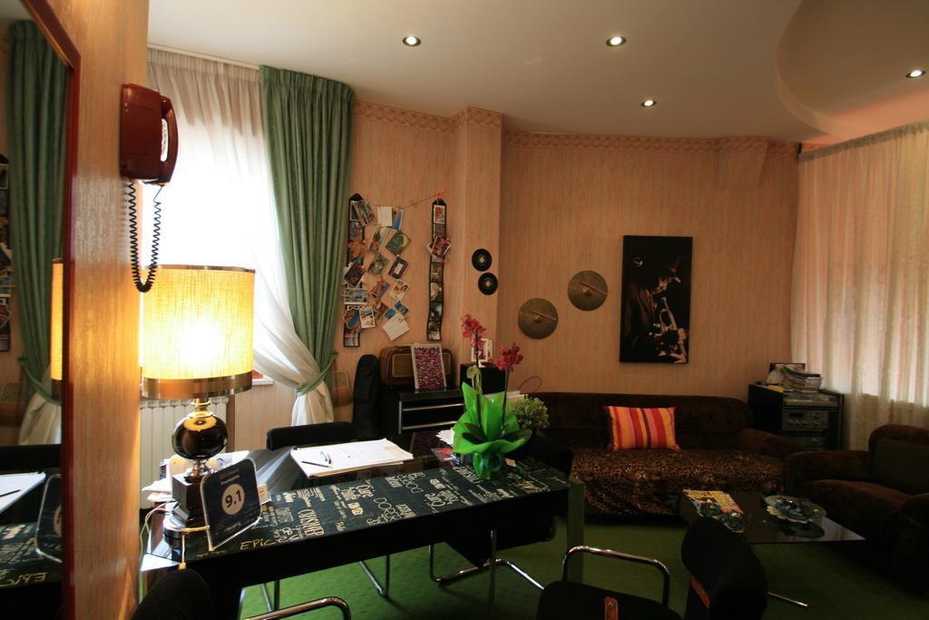 Frontepista Bed and breakfast