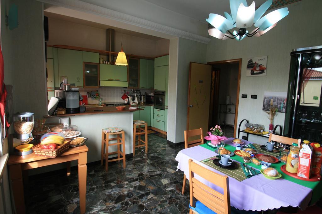 Bed and breakfast Frontepista