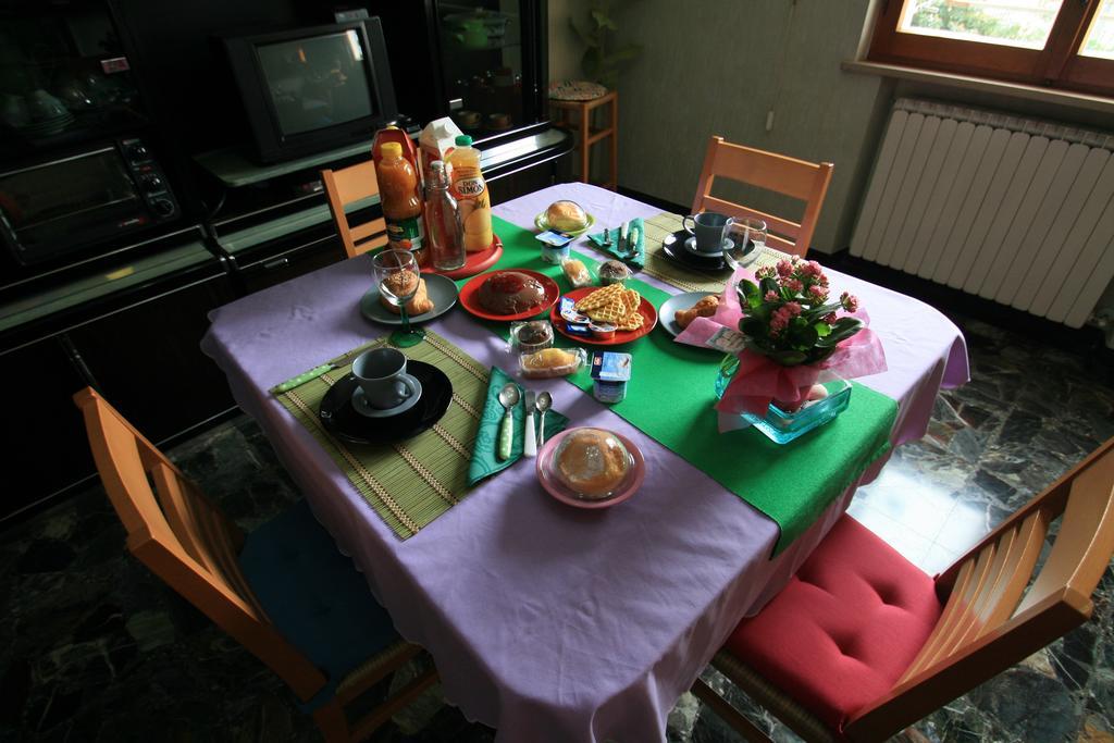 Bed and breakfast Frontepista