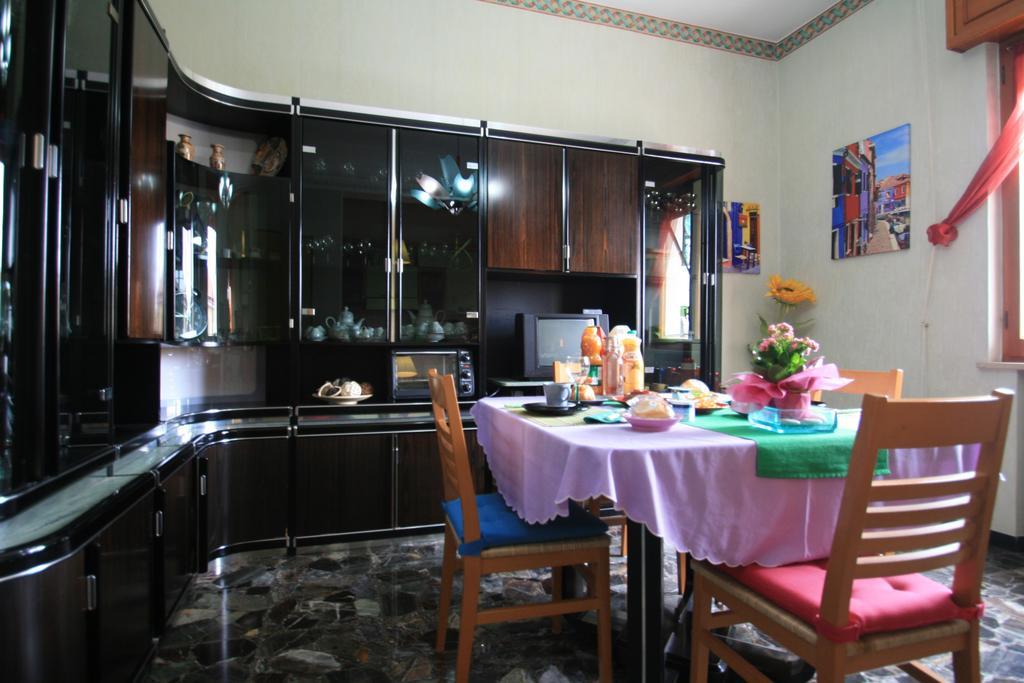 Bed and breakfast Frontepista 3*