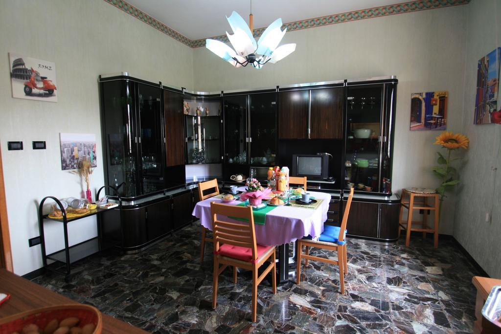 Frontepista Bed and breakfast