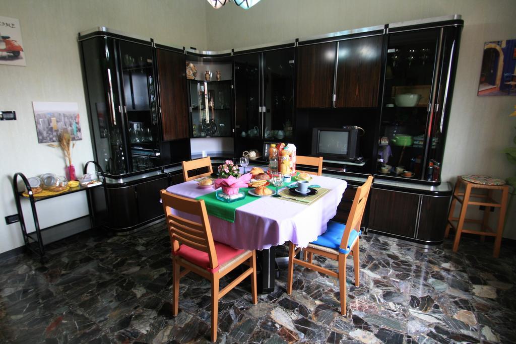 Bed and breakfast Frontepista