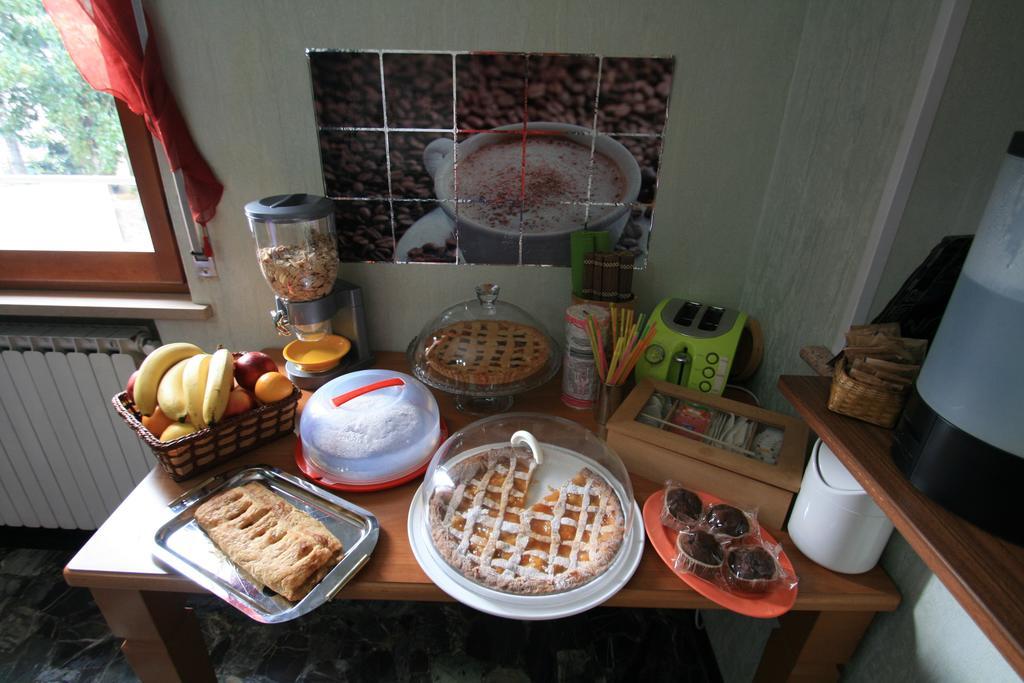 Frontepista Bed and breakfast
