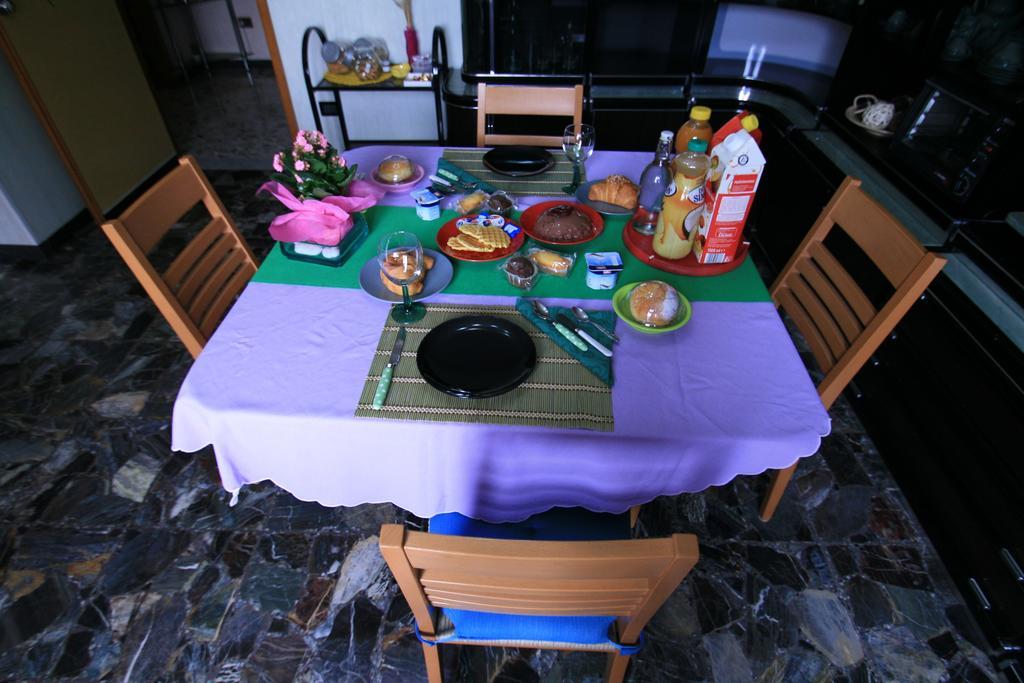 Frontepista Bed and breakfast San Giovanni Teatino